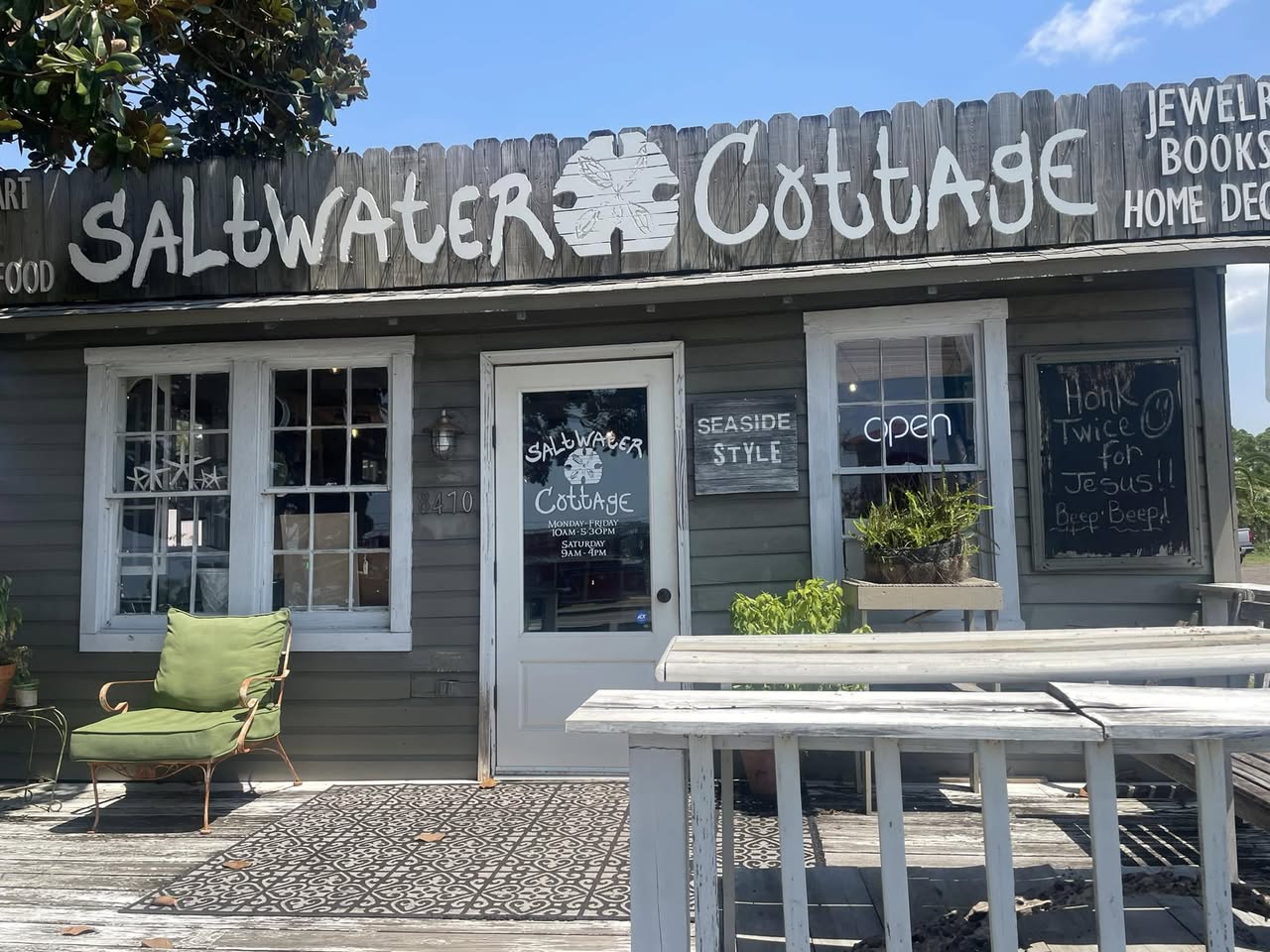 Things To Do Saltwater Cottage